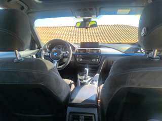 BMW Serie 3 2013 vendo o cambio por gasolina