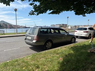 Volkswagen Passat 2004