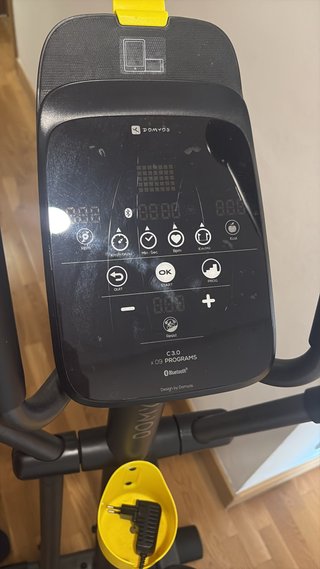 Elíptica Domyos EL500