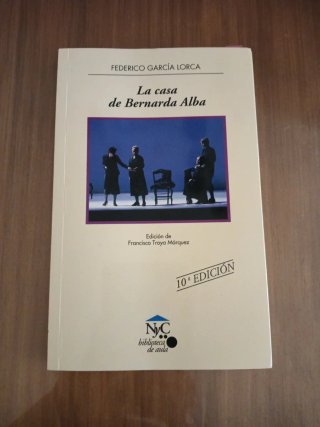 La casa de Bernarda Alba