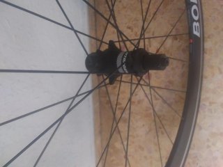 Ruedas Bontrager Aura 5 TLR