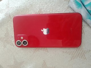 iPhone 11 Rosso