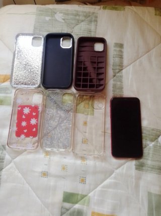 iPhone 11 Rosso