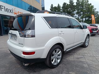 Mitsubishi Outlander 2.2 DI-D 177 CV -1propietario