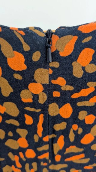 Vestido Loreak Mendian Talla XS Estampado
