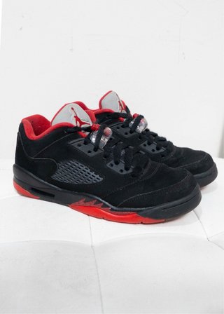 Air Jordan 5 Low - ''Alternate 90'' TALLA: 7US(GS)