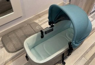 Carrito Jane Kawai TRIO, negociable