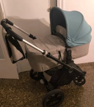 Carrito Jane Kawai TRIO, negociable