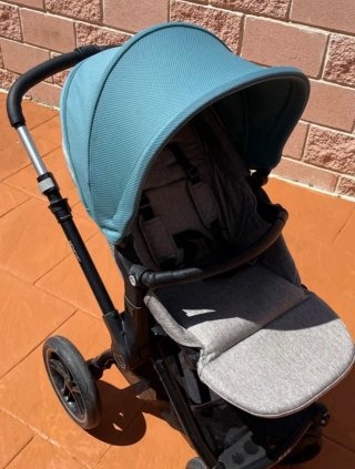 Carrito Jane Kawai TRIO, negociable