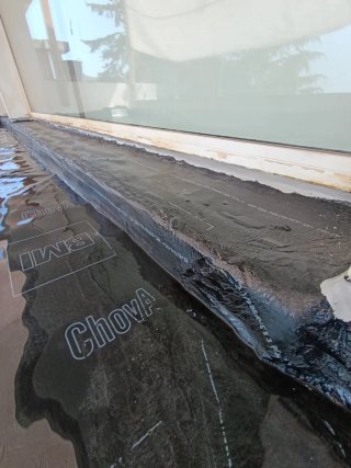 Paleta de goteras