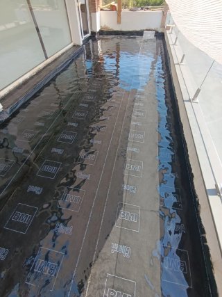 Paleta de goteras