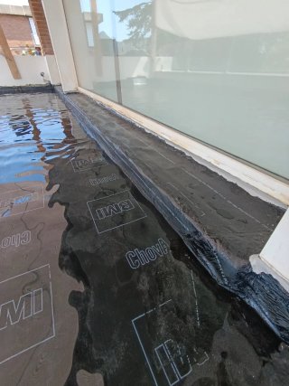 Paleta de goteras