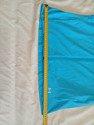 Sudadera Under Armour Mujer Azul Talla M