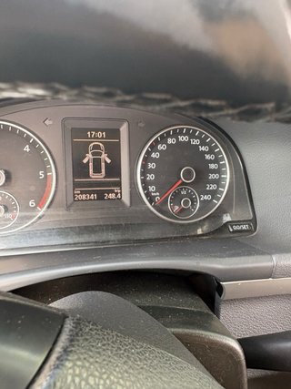 Volkswagen Touran 2015