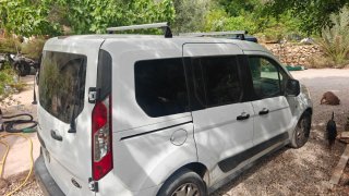 Ford Transit Connect 2016