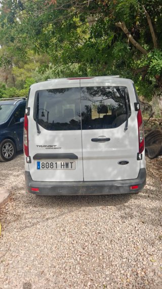 Ford Transit Connect 2016