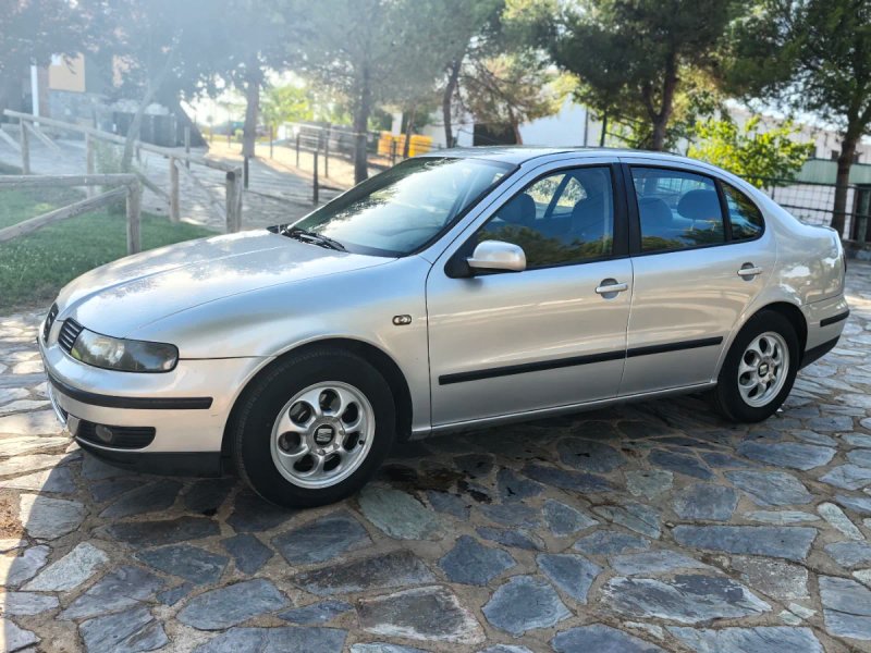 SEAT Toledo 2001 - foto 1