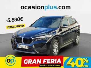 BMW X1 sDrive20d 140 kW (190 CV)