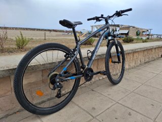 Bicicleta Rockrider MTB