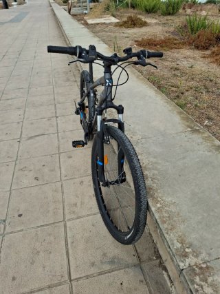 Bicicleta Rockrider MTB