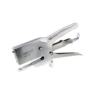 Rapesco Grapadora Tenaza HD-73 70 hojas