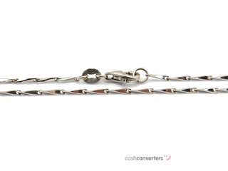 cadena oro 18k 21cm