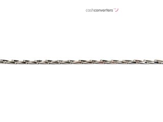 cadena oro 18k 21cm