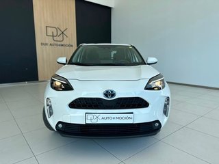 Toyota Yaris Cross Hybrid 120H Business Plus