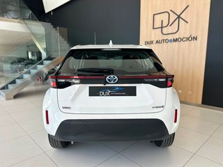 Toyota Yaris Cross Hybrid 120H Business Plus