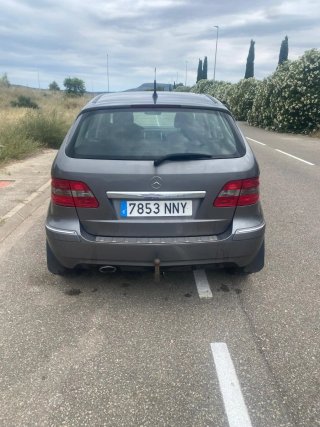 Mercedes-Benz Clase B 2009