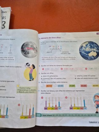 Matemáticas 4, Educación Primaria, Comunidad Zoom