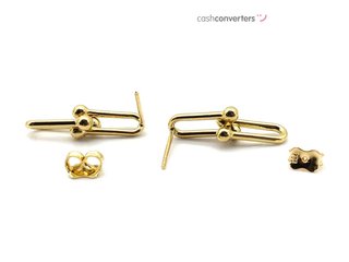 pendientes oro 18k