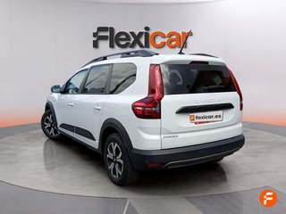 Dacia Jogger Expression 74kW (100CV) ECO-G 7 plazas