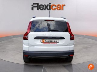 Dacia Jogger Expression 74kW (100CV) ECO-G 7 plazas