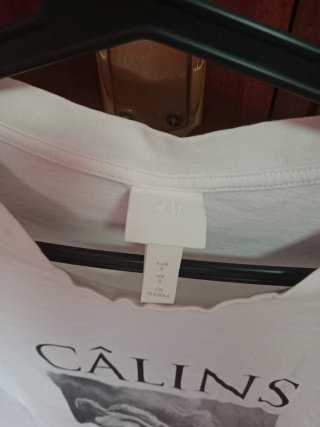 Camiseta H&M manga larga Talla S