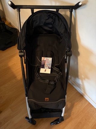 Cochecito gb Pockit+ All City + Mochila