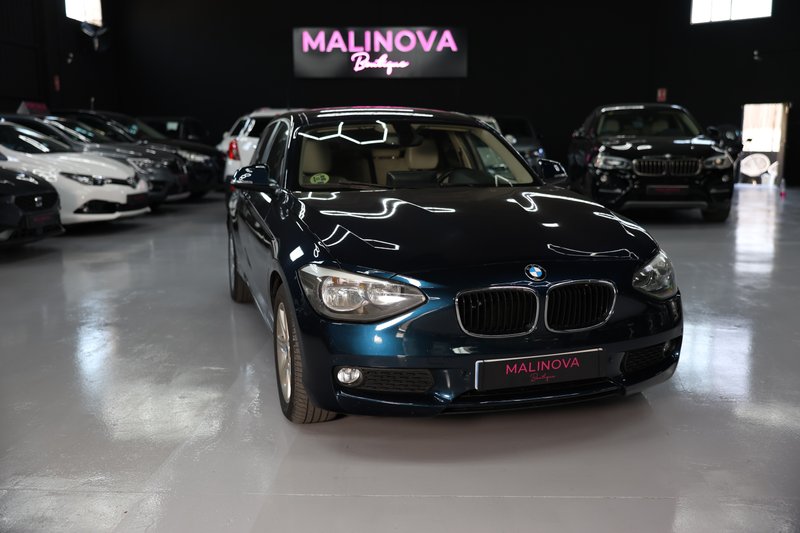 BMW Serie 1 2012