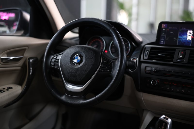BMW Serie 1 2012, foto 5