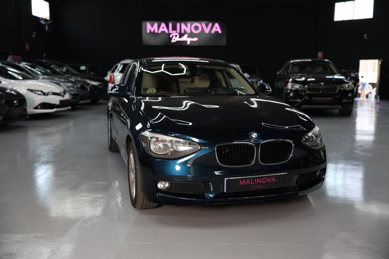 BMW Serie 1 2012, foto 7