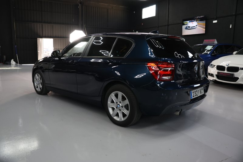 BMW Serie 1 2012, foto 10