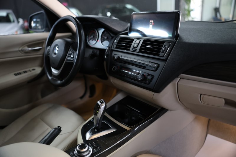 BMW Serie 1 2012, foto 9