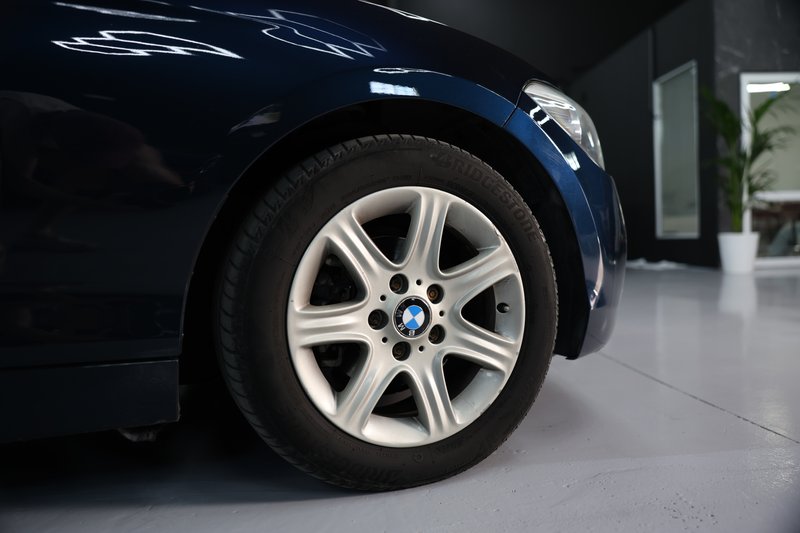 BMW Serie 1 2012, foto 13
