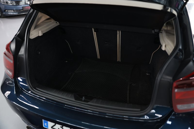 BMW Serie 1 2012, foto 14