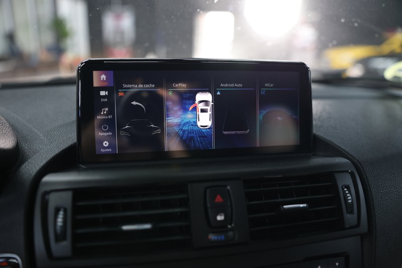 BMW Serie 1 2012, foto 16