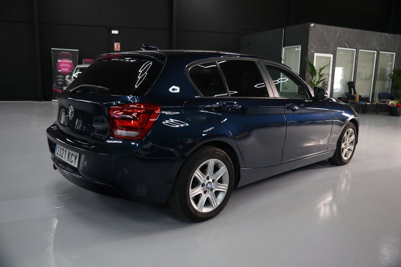 BMW Serie 1 2012, foto 17