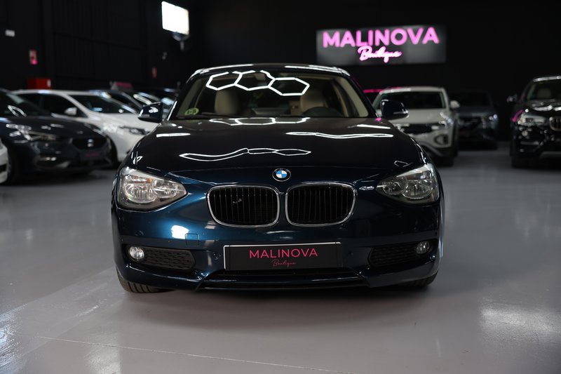 BMW Serie 1 2012, foto 21