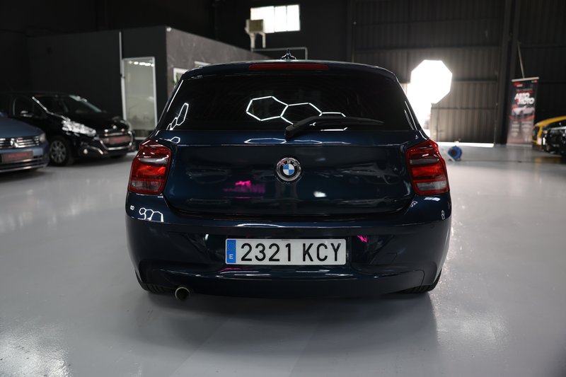 BMW Serie 1 2012, foto 27
