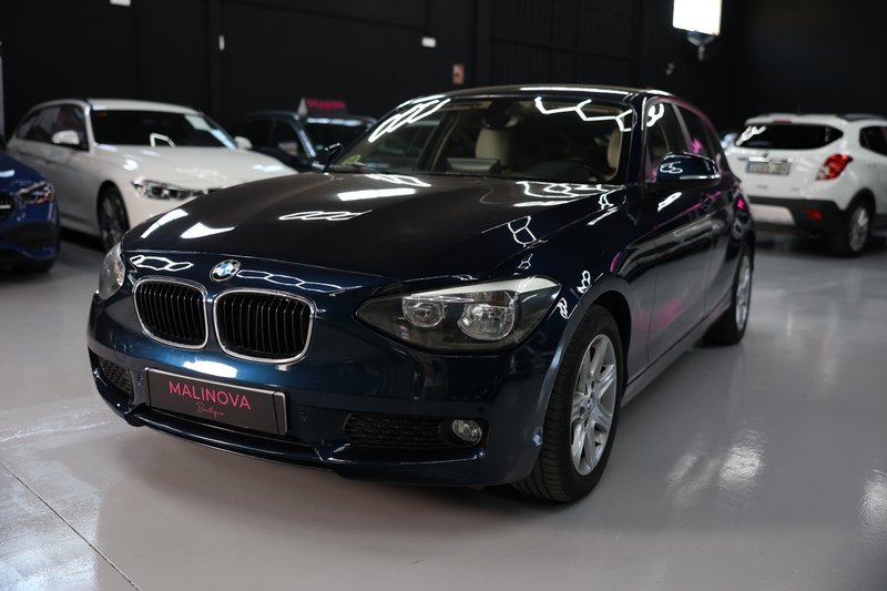 BMW Serie 1 2012, foto 29