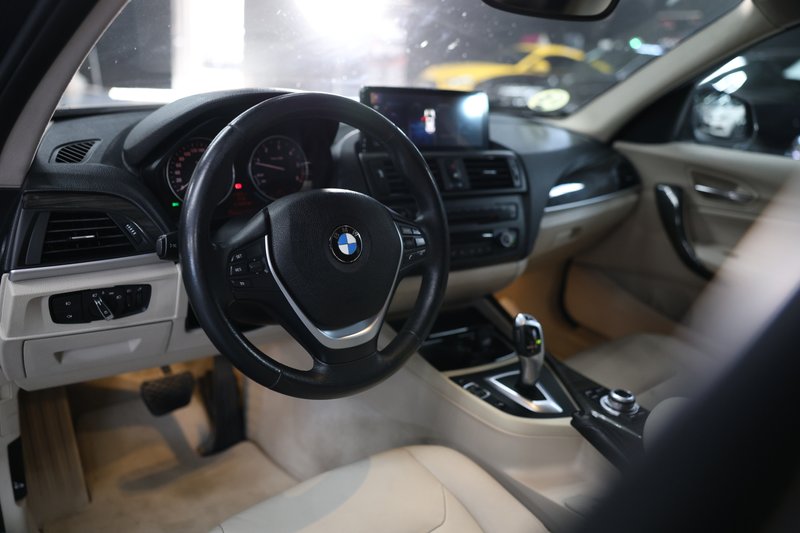 BMW Serie 1 2012, foto 31