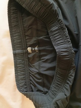 Pantalón Adidas Negro Talla XL
